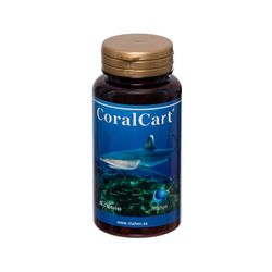 Coralcart 60 cápsulas