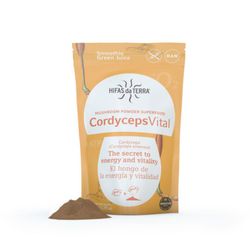 Cordyceps Vital Polvo 100gr Hifas Da Terra Hifas Da Terra