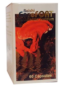 Corefort 60 cápsulas