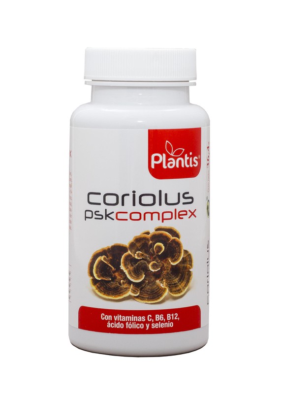 MICO PSK (CORIOLUS) 70 CAP HIFAS DA TERRA