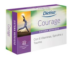 Courage 48 Comp