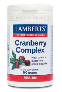 Cranberry Complex 100 Gr Polvo
