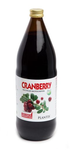 Cranberry Eco Plantis 500ml