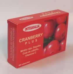 Cranberry Plus 60 Caps