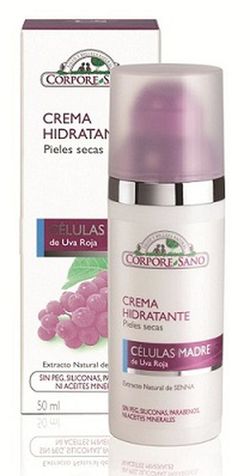 Cr.Celulas Madre Piel Seca Hidratante 50 Ml