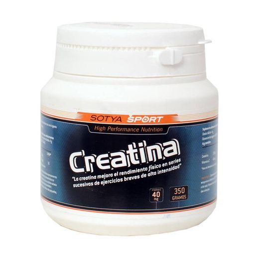 Creatina 350g Pols