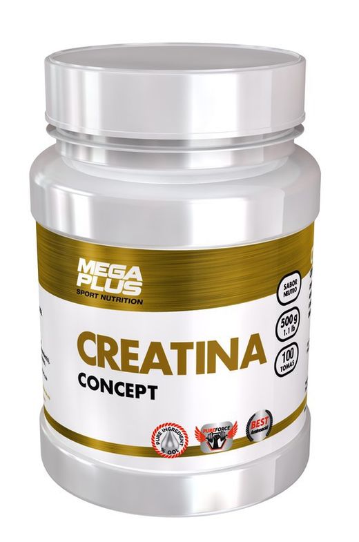 Creatina Concept 500g