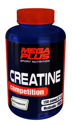 Creatine Comprimidos Masticables  150 Comp.
