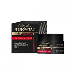 Crema Antiarrugues Reestructurant Fps10 50 Ml