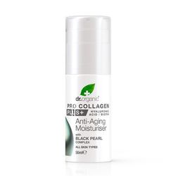 Crema Antiedad Pro Collagen Plus Y Perla Negra 50