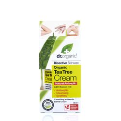 Crema Antiseptica De Arbol De Te Tea  50 Ml