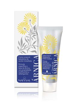 Crema Arnica 75 Ml
