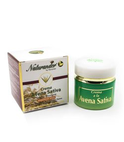 Crema Avena Naturandor 50 Ml