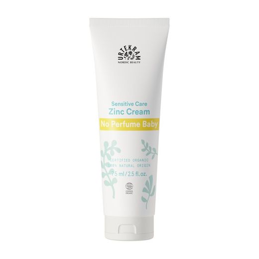 Crema Baby Zinc No Perfume Urtekram 75ml