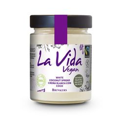 Crema Blanca-Coco Vida Vegan 270 G