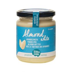 Crema Blanca De Almendra 250 G