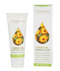 Crema Calmante Irritac Calendula Aloe Vera 75 Ml B
