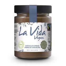 Crema Chocolate Vegana Vida Vegan 270 G