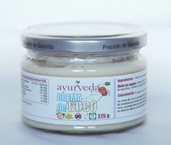 Crema Coco Ecologica 225 Gr