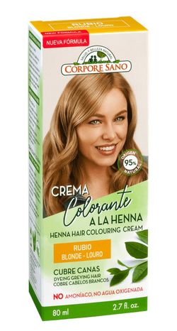 Crema Colorant Cabell Ros 80 Ml
