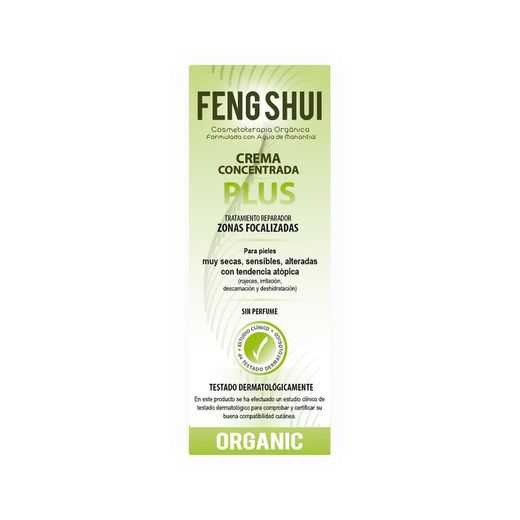 Crema Concentrada Plus (Feng Shui) 100 Ml