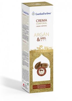 Crema Corporal Argan Y Miel 150 Ml