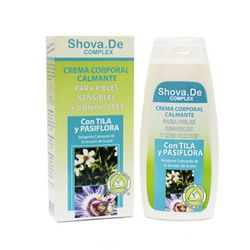 Crema Corporal Calmante 250 Ml