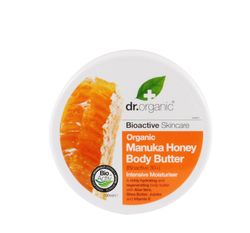 Crema Corporal De Miel De Manuka  200 Ml