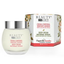 Crema Corporal Hidratante Bio 80 Ml Bio Beauty