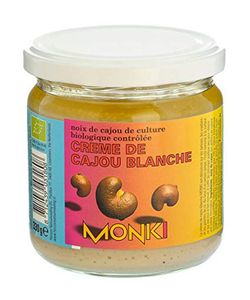 Crema De Anacardos Blanca Monki 330 G Bio