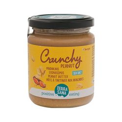 Crema De Cacahuete Con Sal Del Himalaya 250 G