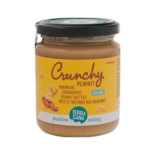 Crema De Cacahuete Con Sal Del Himalaya 250 G