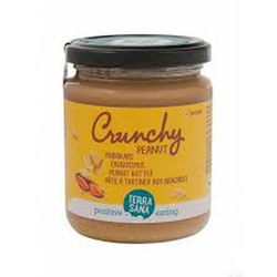 Crema De Cacahuete Con Trozos De Cacahuete 250 G