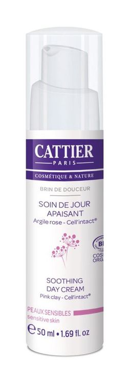 Crema De Dia Calmante 50 Ml