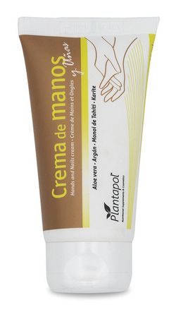 Crema De Manos Aloe Vera‹Monohi De Tahiti‹Karite 7