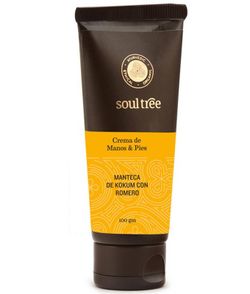 Crema De Manos Y Pies Con Kokum Miel Romero 100 G