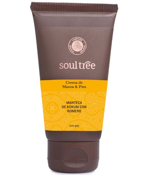 Crema De Manos Y Pies Con Kokum Miel Romero 25 G