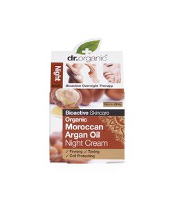 Crema De Noche De Aceite De Coco 50 Ml
