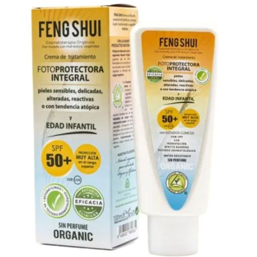 Crema de tractament Fotoprotectora Integral Spf50