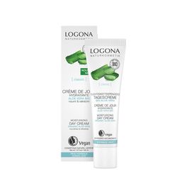 Crema Dia Hidratant Aloe Vera 30ml