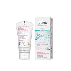 Crema Dia Nutritiva Basis Sensitiv Pell Seca 50ml
