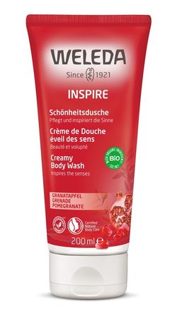 Crema Dutxa De Granada 200 Ml