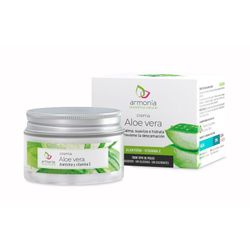 Crema Esencial Aloe Vera 50ml