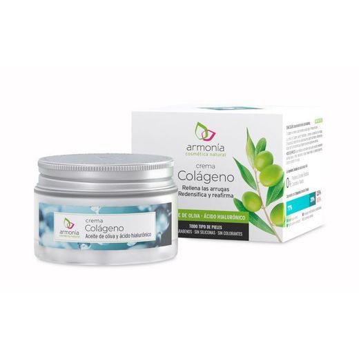 Crema Essencial Col·lagen 50ml (Pells Madures)