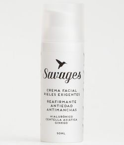 Crema Facial Antiedad Pieles Exigentes 50 Ml