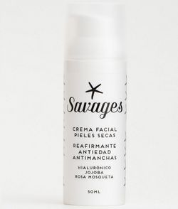 Crema Facial Antiedad Pieles Secas 50 Ml