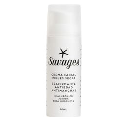 Crema Facial Antiedat Pells Seques 50 Ml