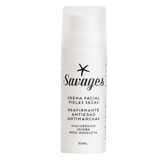 Crema Facial Antiedat Pells Seques 50 Ml