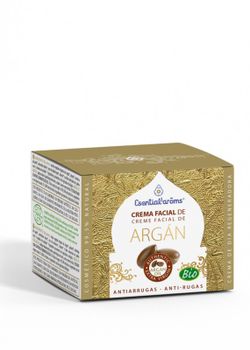 Crema Facial De Argan Bio 50 Ml