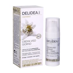 Crema Facial Dia Iluminadora Bio